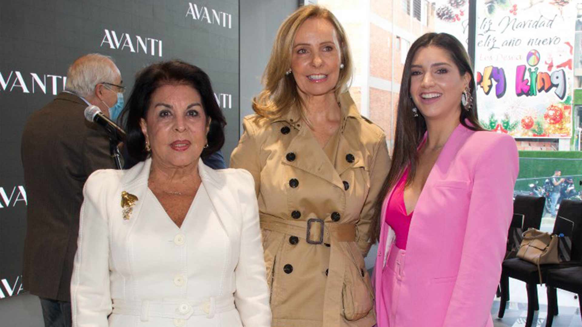 Apertura de Galería Avanti