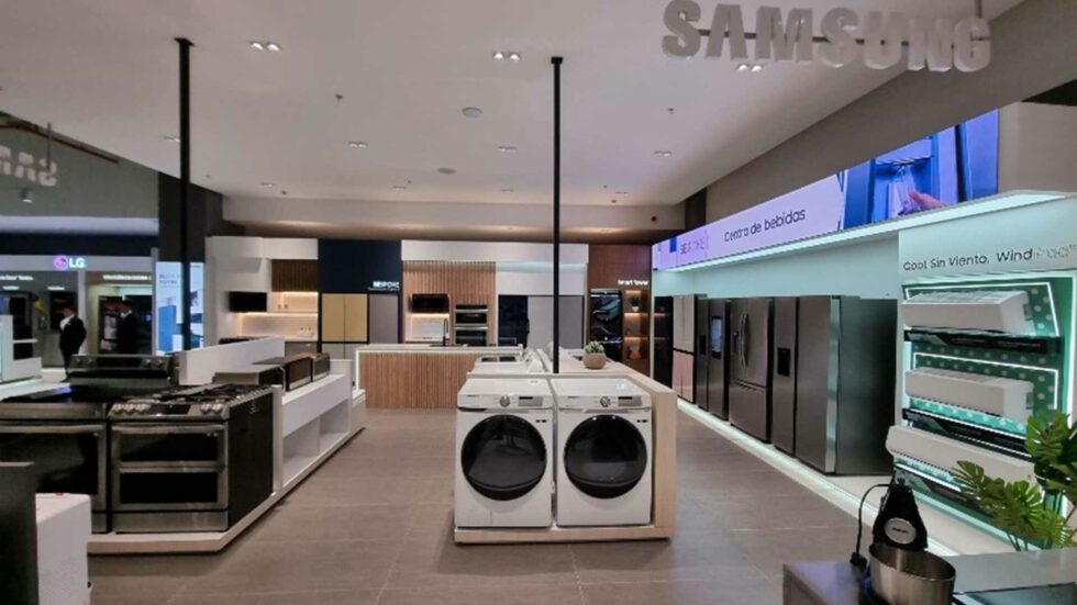 Galería Avanti abre su área más exclusiva de tecnología Samsung