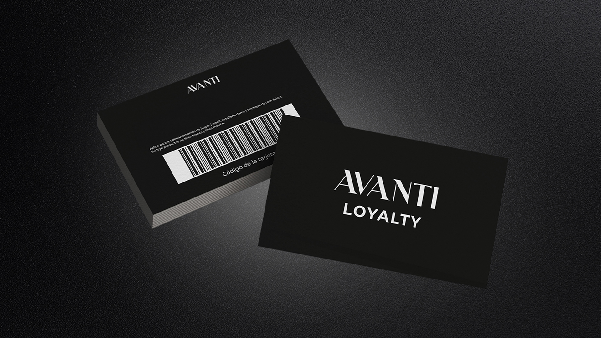 Avanti Loyalty