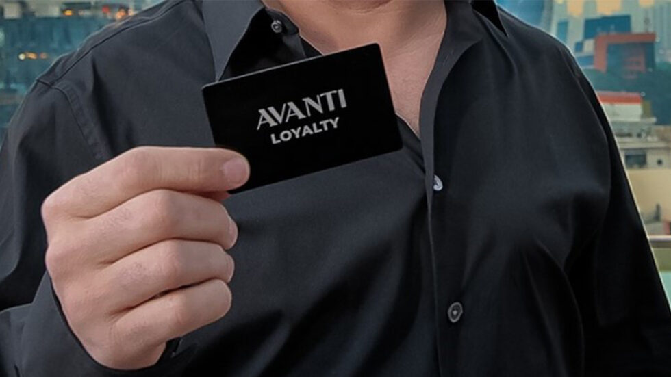 Avanti Loyalty