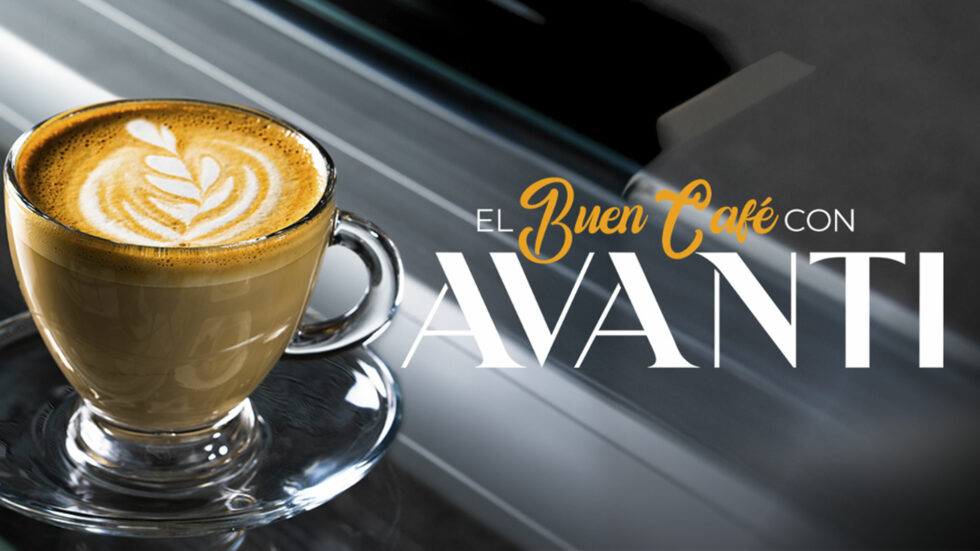 Disfruta de una degustación de café junto a Galería Avanti y su CEO Yaser Dagga