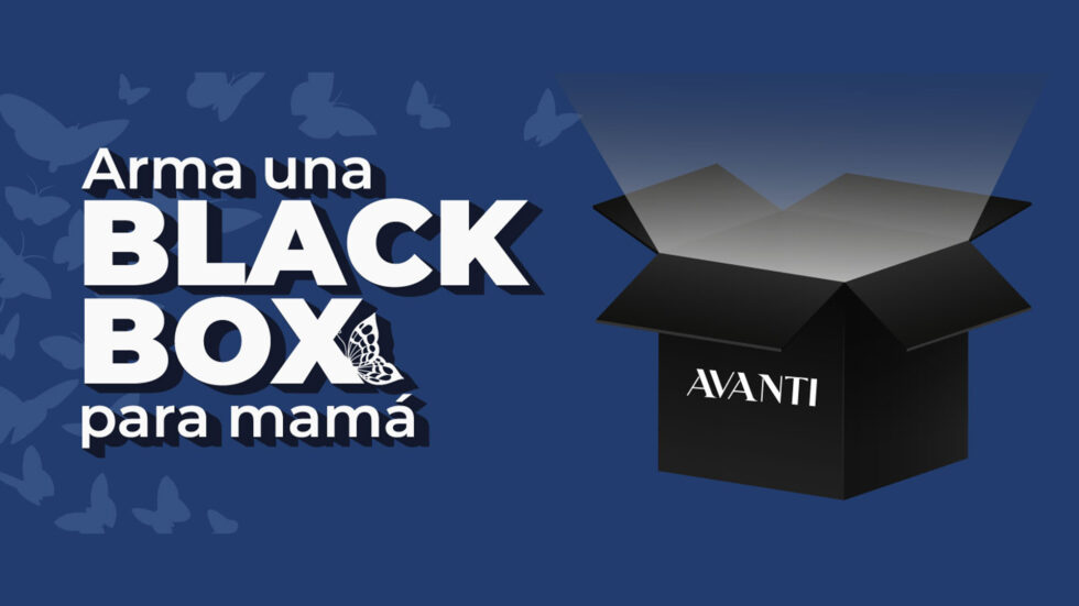 Yaser Dagga: Regálale a mamá una experiencia inolvidable con Black Box de Avanti