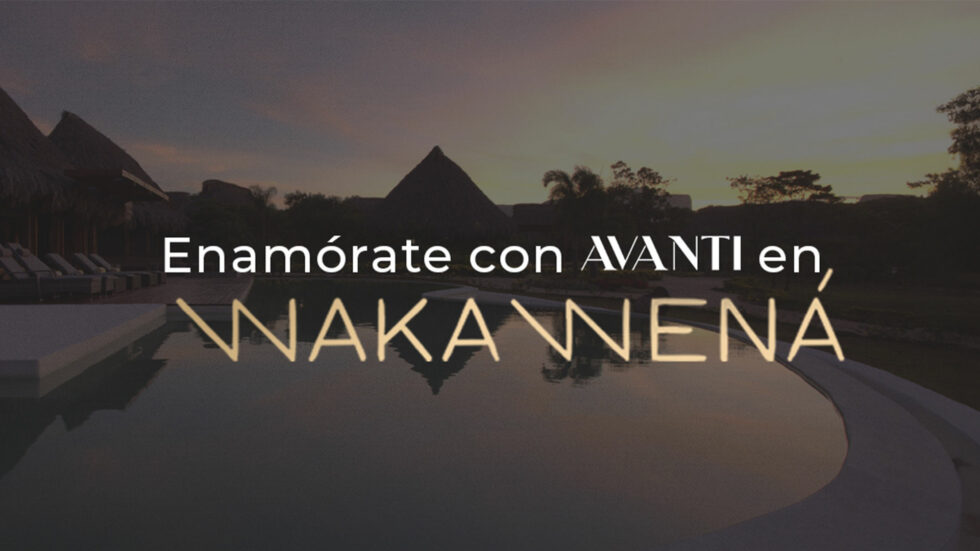 La Galería Avanti y su CEO Yaser Dagga anunciaron al ganador de un viaje a Canaima con Waka Wená