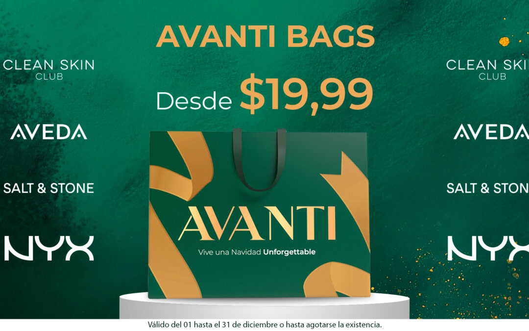 Avanti Bags