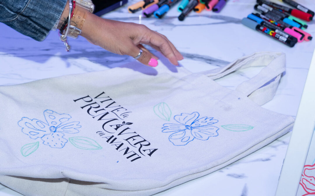 nueva colección primavera de Avanti