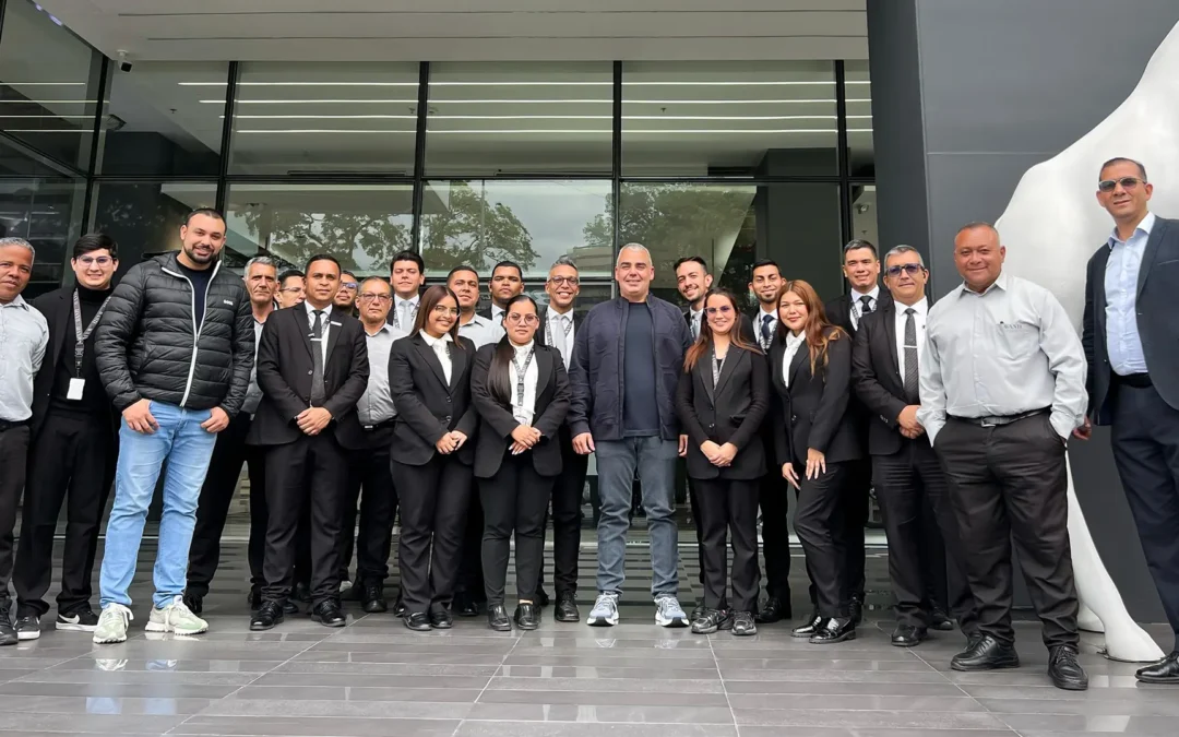 Yaser Dagga Día del Trabajador