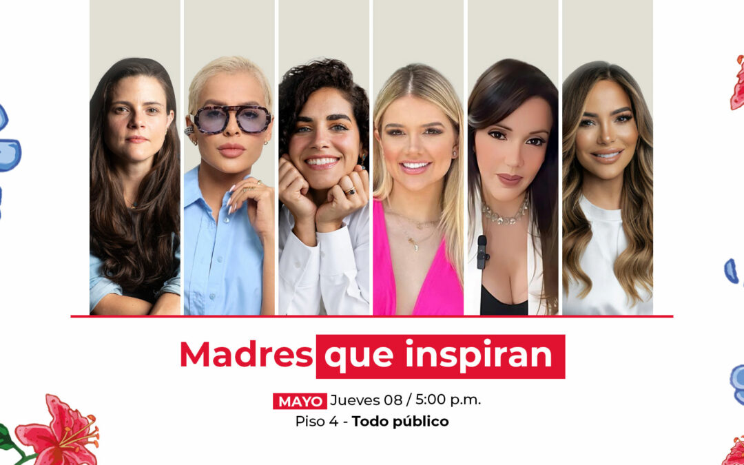 Galería Avanti, liderada por Yaser Dagga, celebra el mes de las madres con un conversatorio inspirador