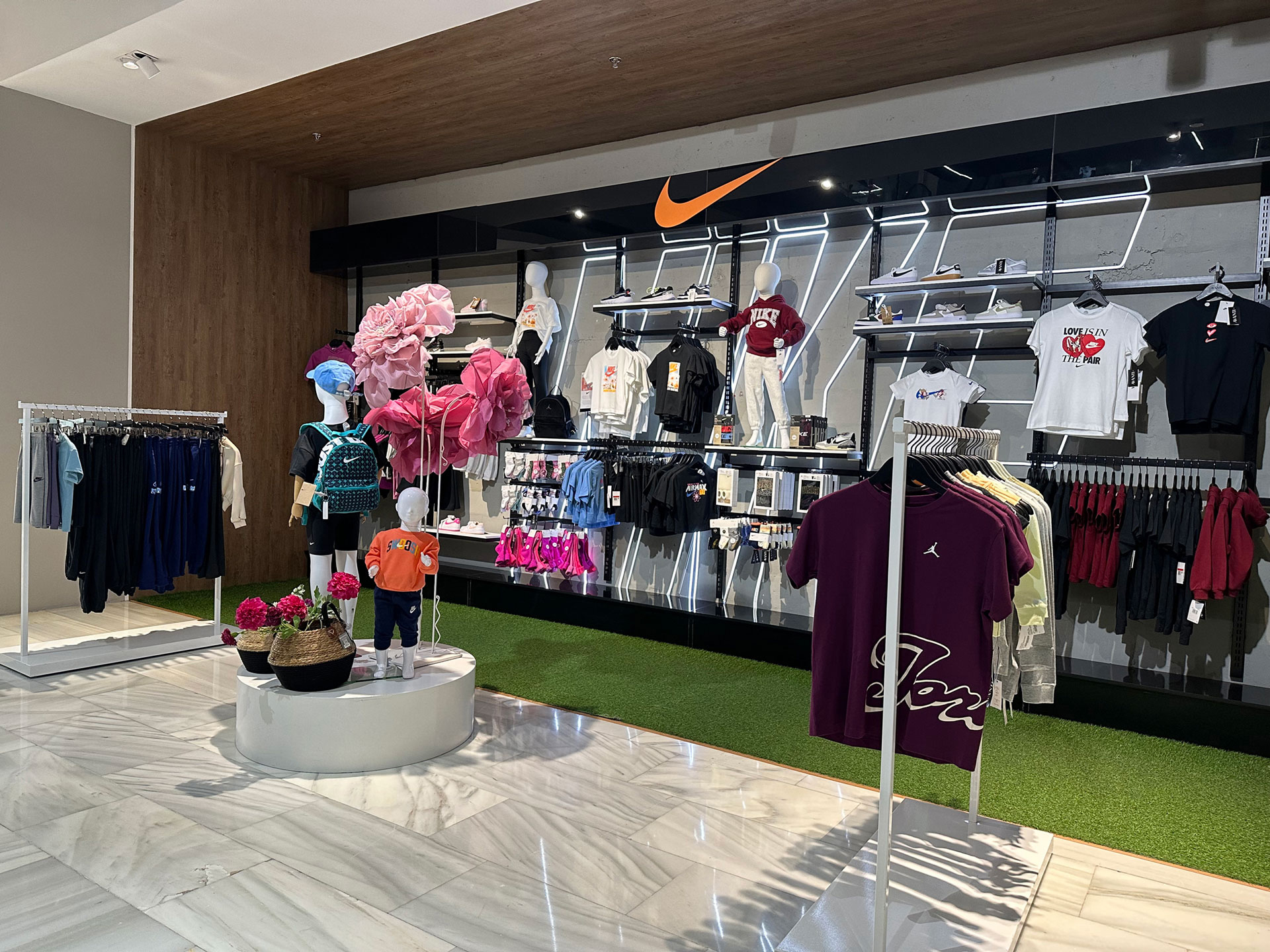 tienda departamental Avanti