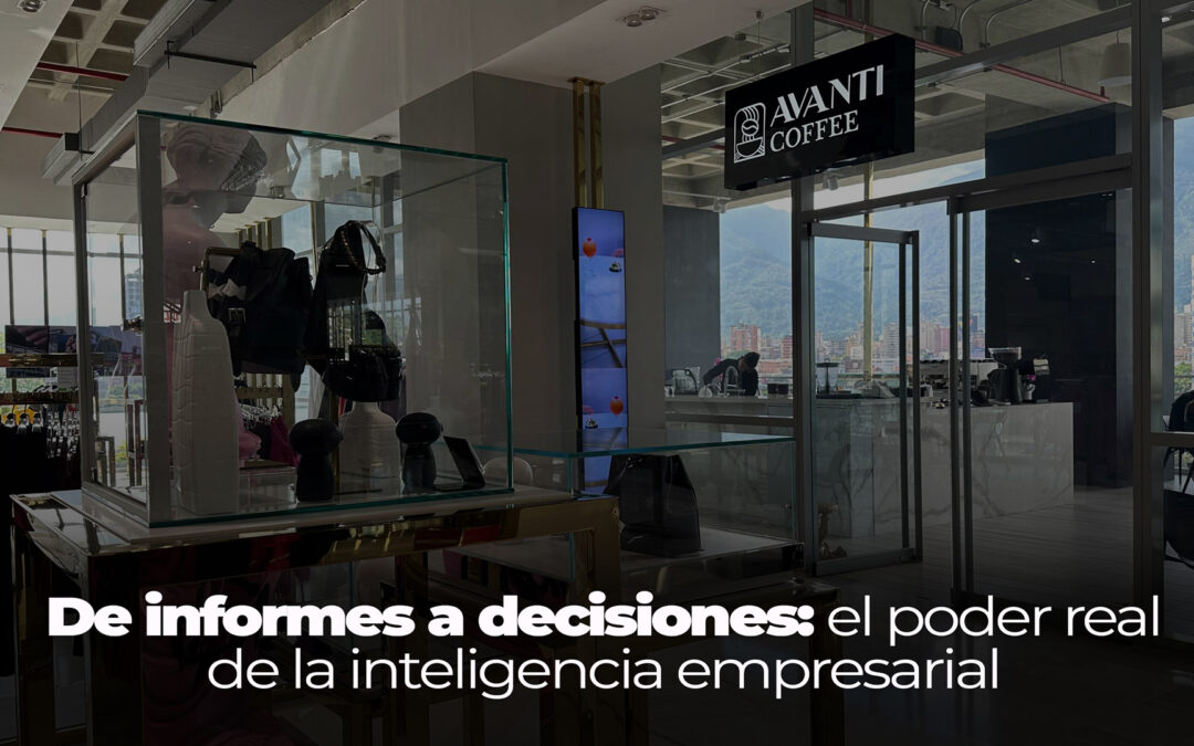 Inteligencia empresarial Yaser Dagga
