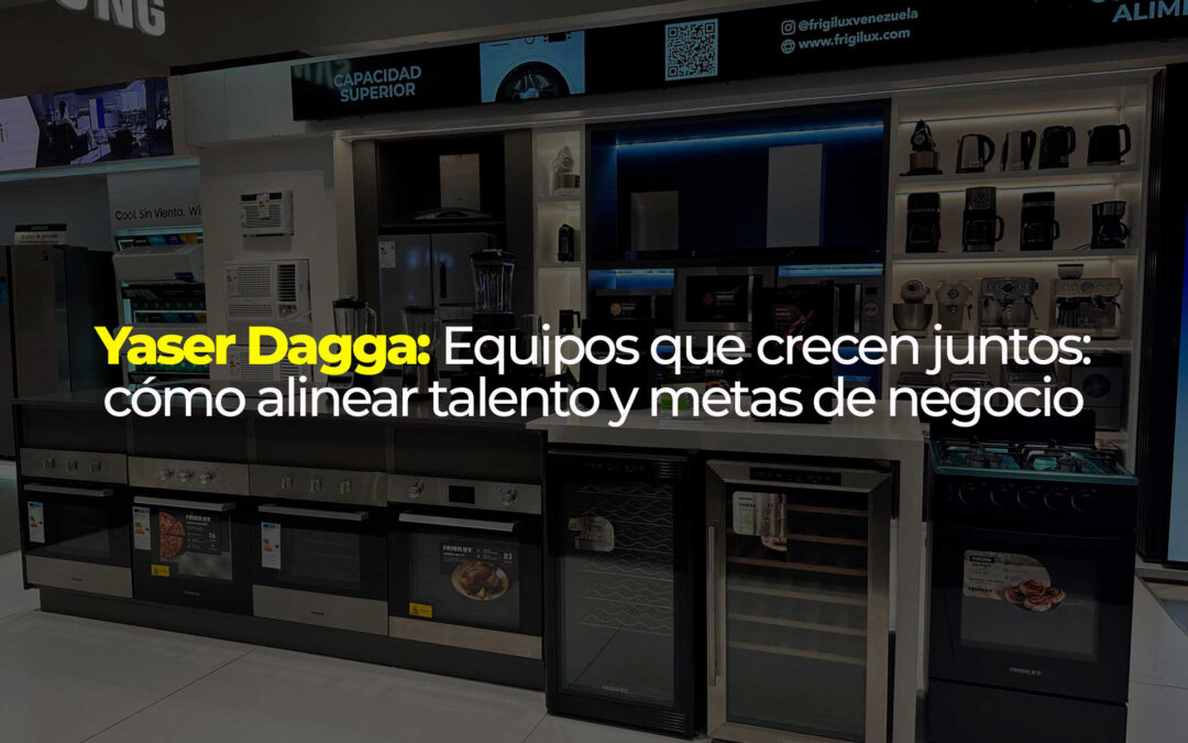 Liderazgo empresarial