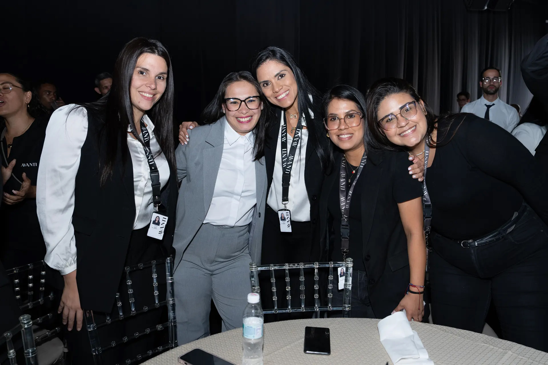 Crecimiento de Galería Avanti