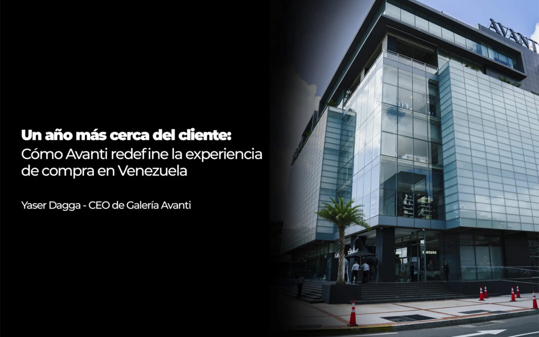 Experiencia de compra en Venezuela