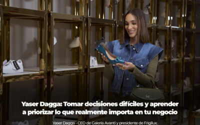 Yaser Dagga: Tomar decisiones difíciles y aprender a priorizar lo que realmente importa en tu negocio