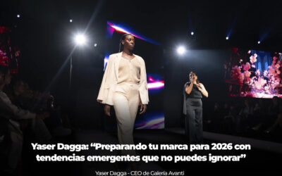 Yaser Dagga: “Preparando tu marca para 2026 con tendencias emergentes que no puedes ignorar”