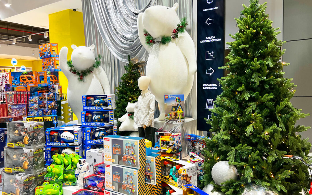 Navidad 2025 en Avanti