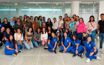 Las Palabras F: La base de orientación familiar en la Fundación Frigilux