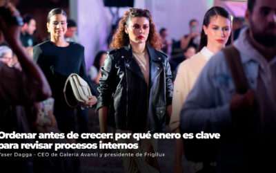 Ordenar antes de crecer: por qué enero es clave para revisar procesos internos