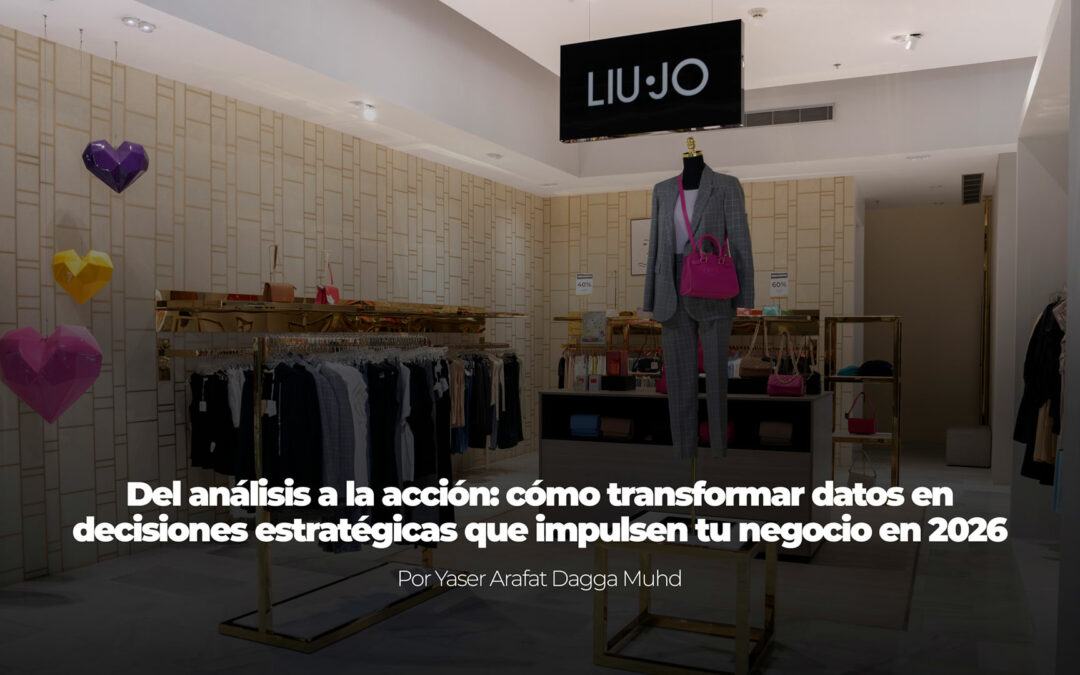 Decisiones estratégicas basadas en datos