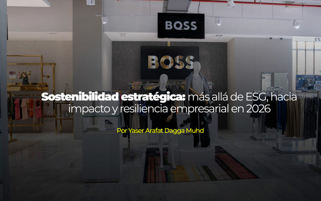 Sostenibilidad estratégica